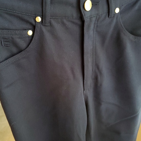 High-Rise ESCADA Sport Stretch Jean - Picture 3 of 7